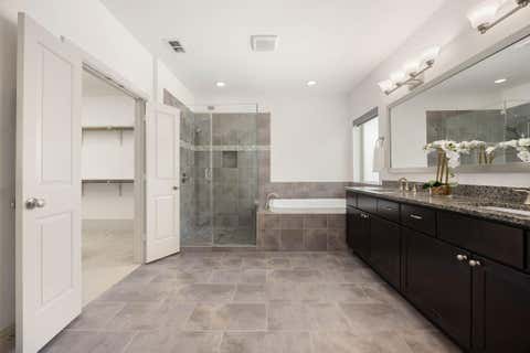 Tiny photo for 6703 Saxton Manor Street, Houston, TX 77055 (MLS # 75347347)