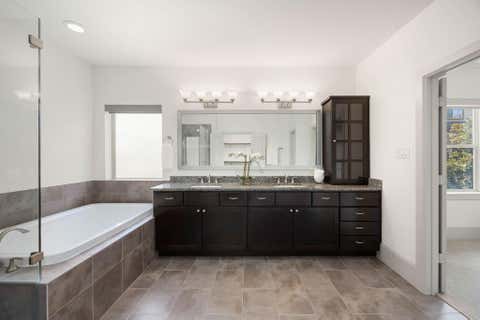 Tiny photo for 6703 Saxton Manor Street, Houston, TX 77055 (MLS # 75347347)