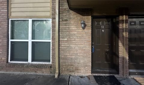 Photo of 8110 Albacore Drive #60, Houston, TX 77074 (MLS # 92902646)