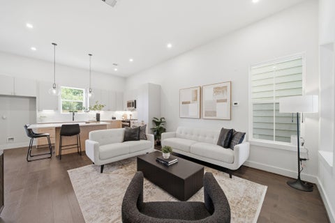 Photo of 5522 Wheatley Street #E, Houston, TX 77091 (MLS # 25175145)
