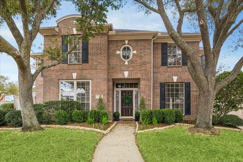 Photo of 5310 Summerland Ridge Court, Houston, TX 77041 (MLS # 91613075)