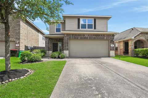 Photo of 3418 Bainbridge Hill Lane, Houston, TX 77047 (MLS # 50397050)
