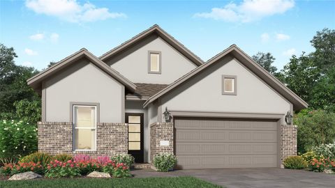 Photo of 6422 Green Pedal Lane, Katy, TX 77493 (MLS # 89297827)