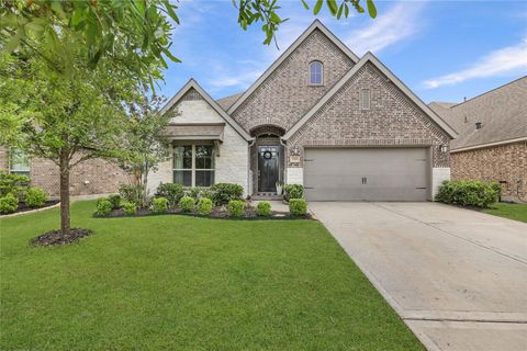 Photo of 28169 Knight Peak Drive, Spring, TX 77386 (MLS # 60840632)