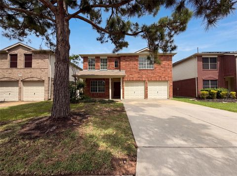 Photo of 11918 Sonora Springs Drive, Tomball, TX 77375 (MLS # 46785585)