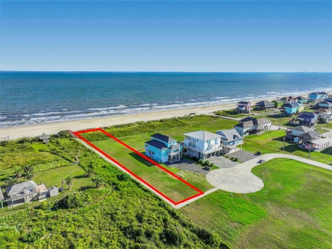 Photo of 1220 Crystal Dunes Way, Crystal Beach, TX 77650 (MLS # 42697557)