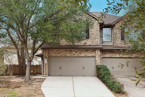 Photo of 51 Wickerdale Place, The Woodlands, TX 77382 (MLS # 76439868)