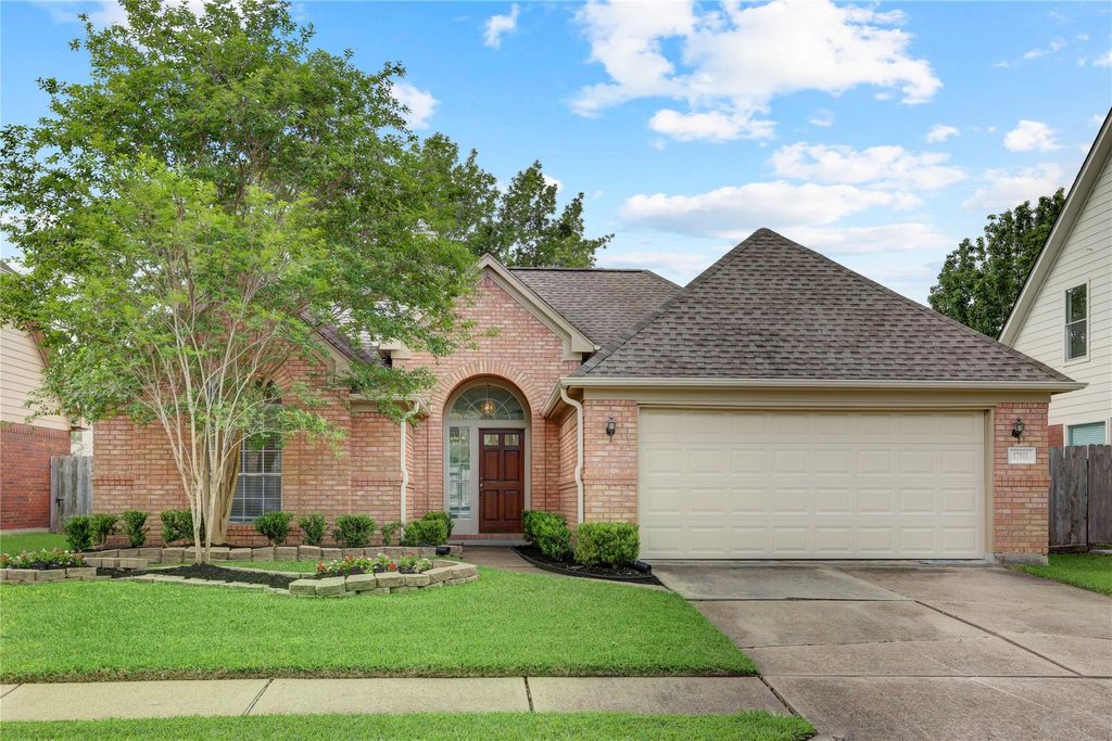 Photo of 17911 Scrub Oak Drive, Richmond, TX 77407 (MLS # 74161022)