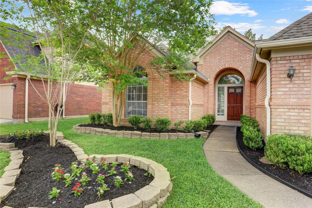 Photo of 17911 Scrub Oak Drive, Richmond, TX 77407 (MLS # 74161022)