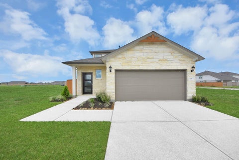Photo of 1031 Wildflower Way Drive, Beasley, TX 77417 (MLS # 74570618)