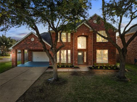 Photo of 11938 Pamela Holly Trail, Houston, TX 77089 (MLS # 84760372)