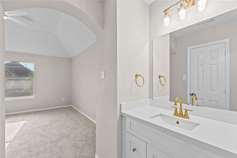 Tiny photo for 11938 Pamela Holly Trail, Houston, TX 77089 (MLS # 84760372)