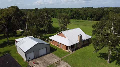 Photo of 3063 County Road 580, West Columbia, TX 77486 (MLS # 57257725)