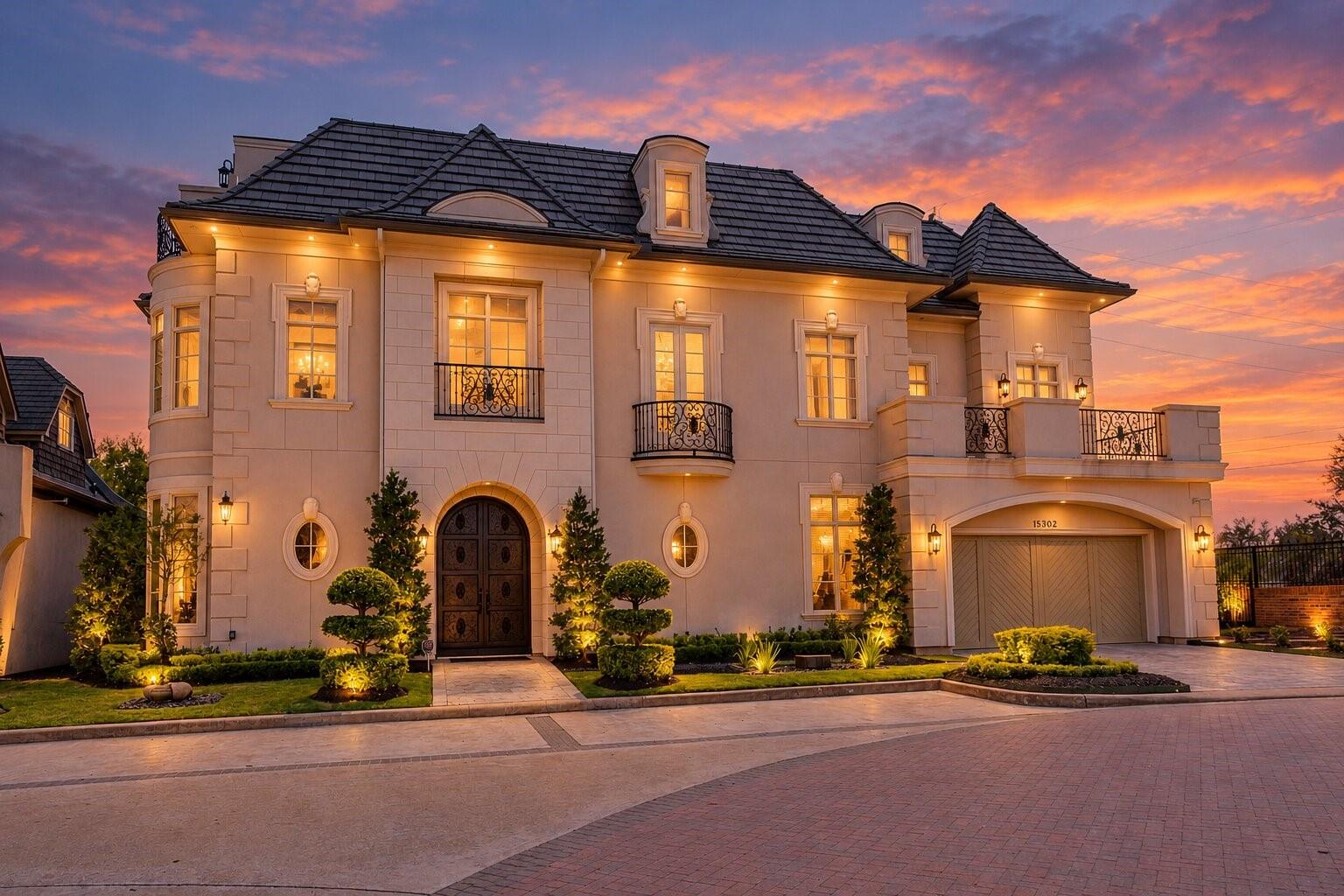 15302 Oyster Creek Lane