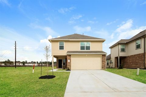 Photo of 23718 Goodfellow Dr, Spring, TX 77373 (MLS # 54595392)