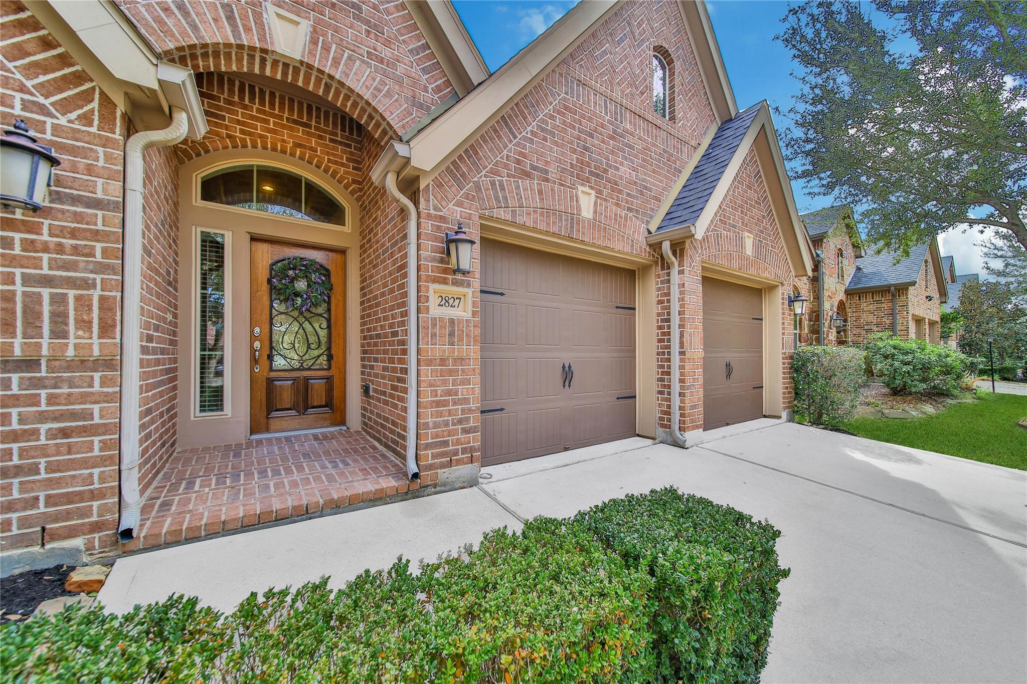 2827 Weldons Forest Drive