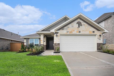 Photo of 13620 Sorico Bay Drive, Texas City, TX 77568 (MLS # 95347476)