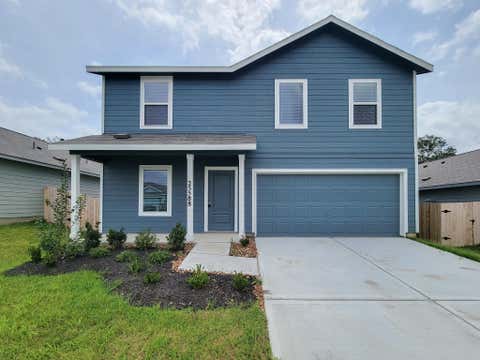 Photo of 25588 Rose Creek Drive, Cleveland, TX 77328 (MLS # 97559620)