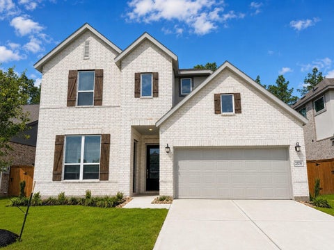 Photo of 22230 Junction Peak Drive, Porter, TX 77365 (MLS # 30167779)