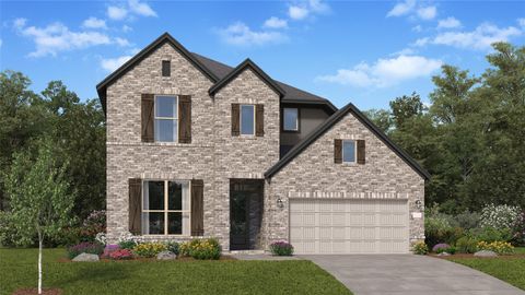 Photo of 22230 Junction Peak Drive, Porter, TX 77365 (MLS # 30167779)