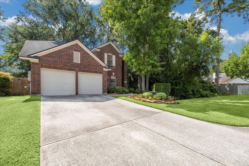 Photo of 20807 Redbud Trail, Humble, TX 77346 (MLS # 91442279)