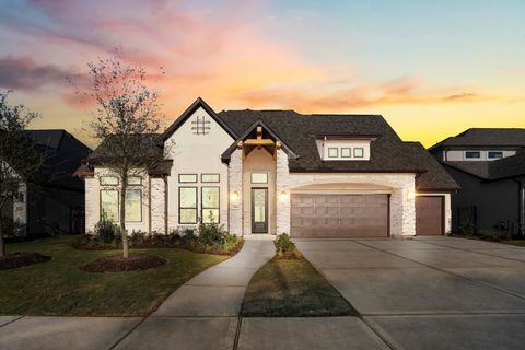 Photo of 2414 Shooting Star Lane, Fulshear, TX 77423 (MLS # 19306043)