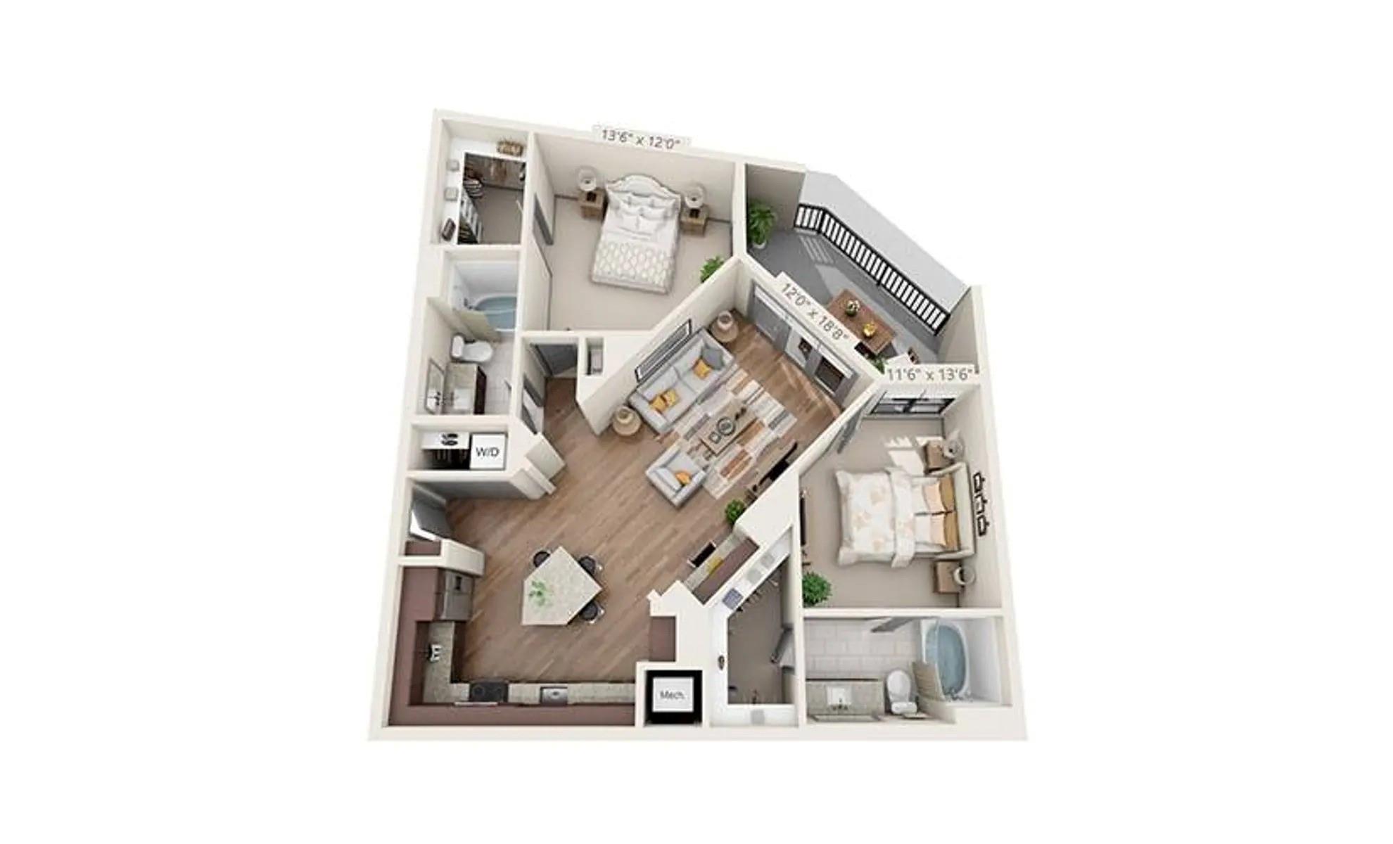 3201 Esperanza Crossing 538