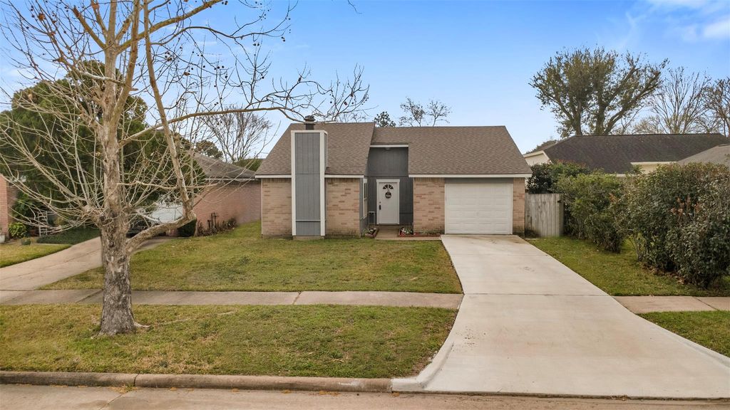 Photo of 19215 Cypress Canyon Drive, Katy, TX 77449 (MLS # 88991109)