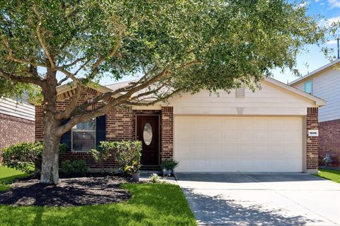 Photo of 15310 Sableton Crest Lane, Cypress, TX 77429 (MLS # 41363230)