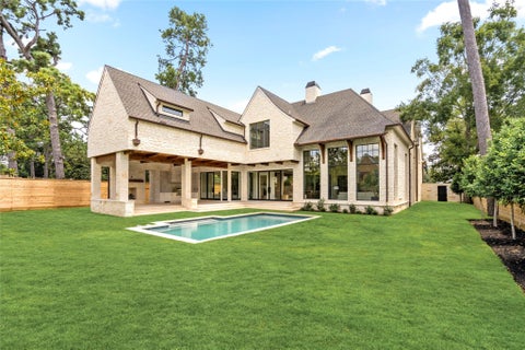 Tiny photo for 521 Trails End Street, Houston, TX 77024 (MLS # 11018251)