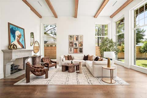 Tiny photo for 521 Trails End Street, Houston, TX 77024 (MLS # 11018251)