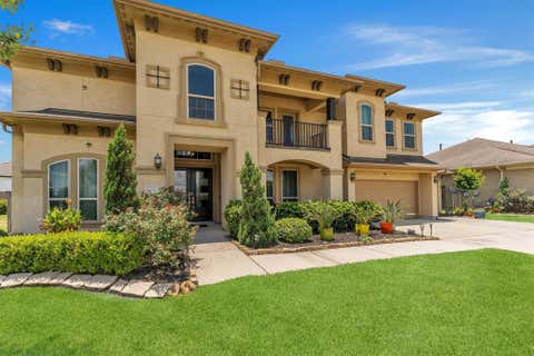 Photo of 13330 Arbor Villa Lane, Houston, TX 77044 (MLS # 55693729)
