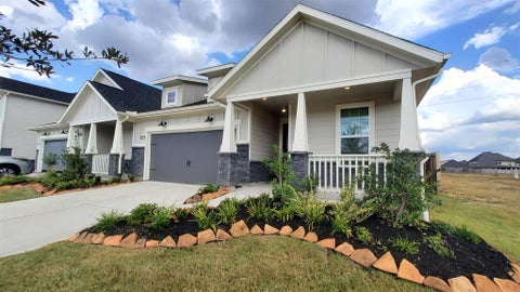 Photo of 2331 Birch View Lane, Katy, TX 77494 (MLS # 12948259)