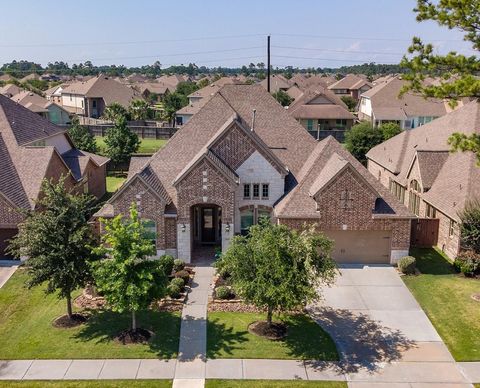 Photo of 13315 Itasca Pine Drive, Humble, TX 77346 (MLS # 56801642)