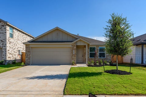 Photo of 3407 Brushy Marsh Drive, Richmond, TX 77406 (MLS # 12521645)