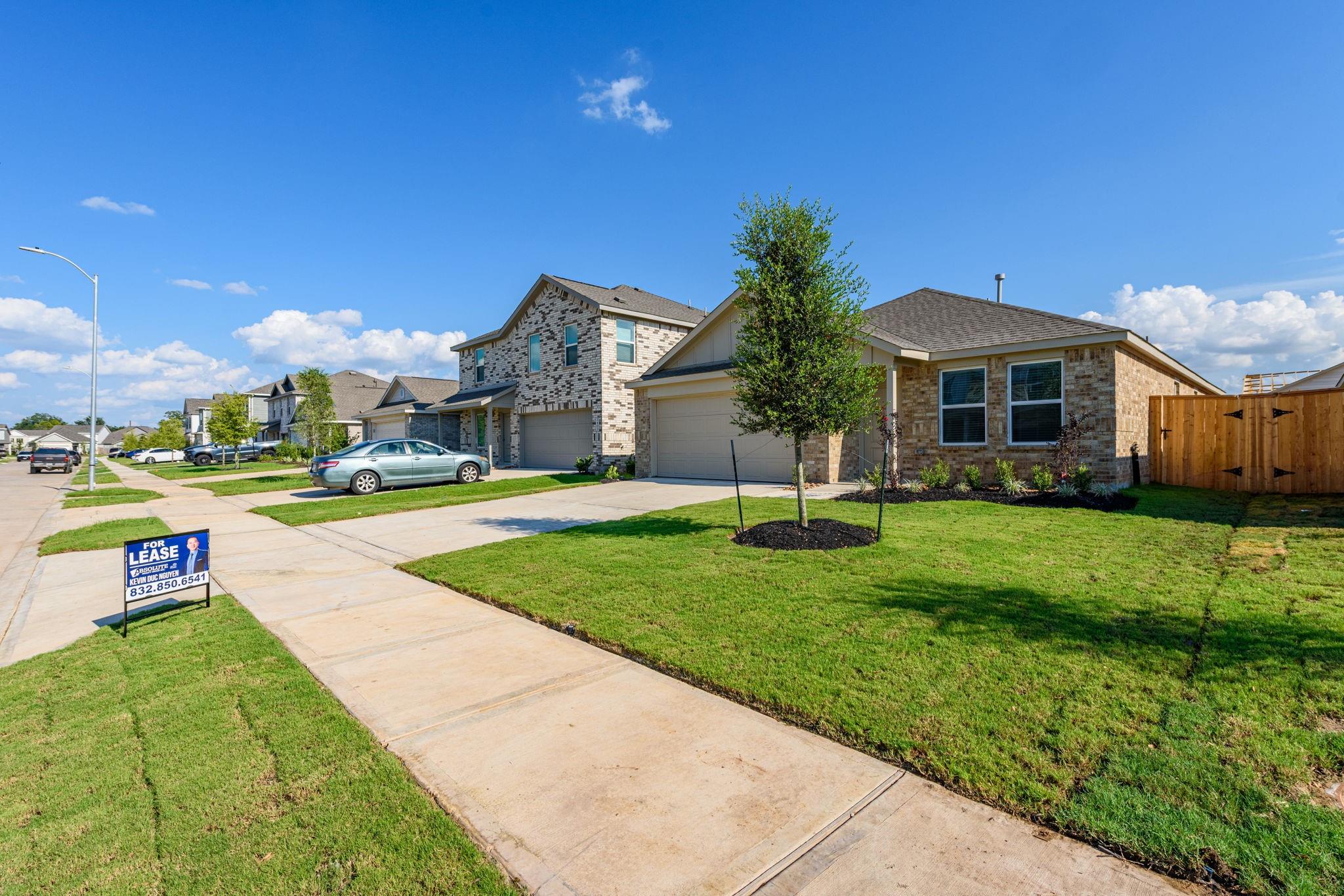 3407 Brushy Marsh Drive