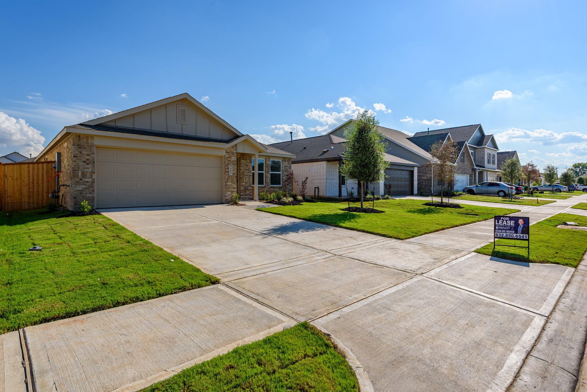3407 Brushy Marsh Drive