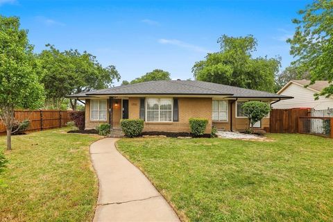3703 Clover Lane Dallas TX 75220