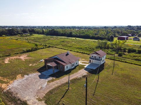 Photo of 9435 A Oberrender Road, Needville, TX 77461 (MLS # 65256119)