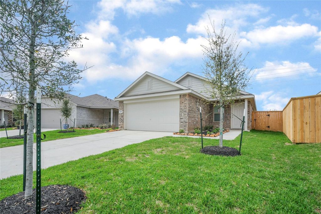 Photo of 7607 Cedar Birch Drive, Katy, TX 77493 (MLS # 55403193)