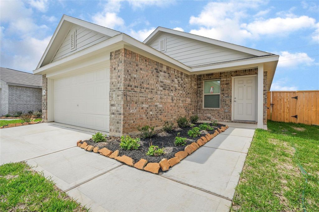 Photo of 7607 Cedar Birch Drive, Katy, TX 77493 (MLS # 55403193)
