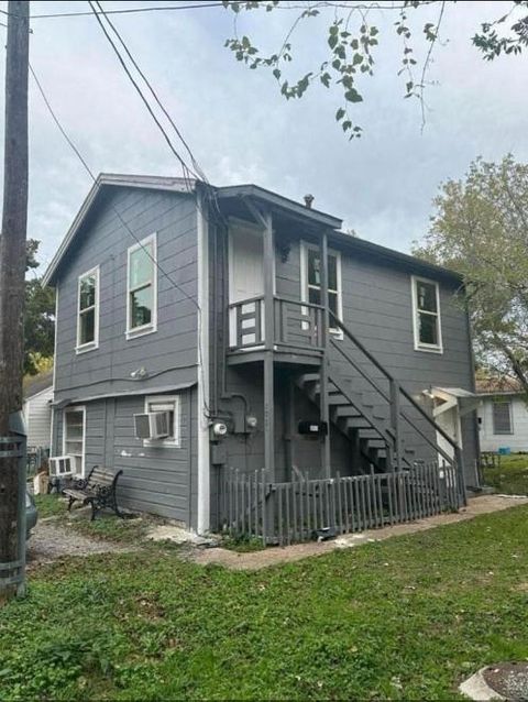 Photo of 702 Rosedale Street #A B, La Marque, TX 77568 (MLS # 4583306)
