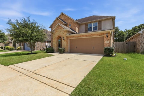 Photo of 451 Beach Rose Crossing, Crosby, TX 77532 (MLS # 14378617)