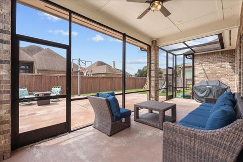 Photo of 606 W Fork, Webster, TX 77598 (MLS # 79633999)