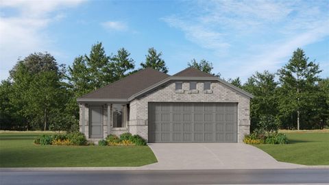 Photo of 16839 Spotted Oak Drive, Hockley, TX 77447 (MLS # 67415090)
