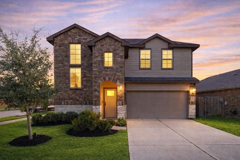 Photo of 7503 Highland Chase Drive, Richmond, TX 77407 (MLS # 22369615)