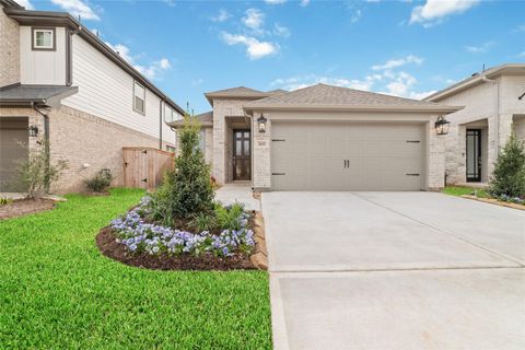 Photo of 31019 Star Gazer Road, Brookshire, TX 77423 (MLS # 7153258)
