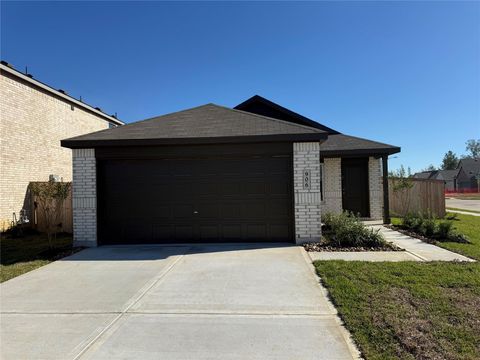 Photo of 906 Lago Laceno Lane, Huffman, TX 77336 (MLS # 36913489)