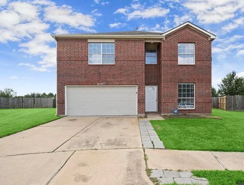 Photo of 21618 Borah Peak Way, Katy, TX 77449 (MLS # 48093697)