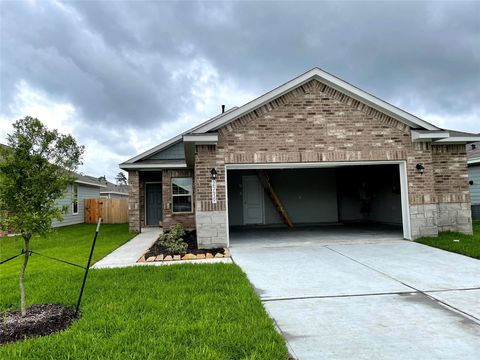 Photo of 25439 Northpark Lake Dr, Porter, TX 77365 (MLS # 44323799)